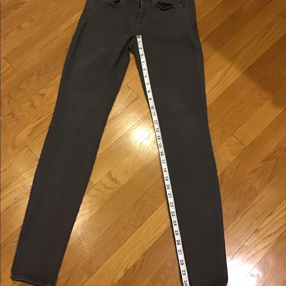 Vince Riley Skinny Jeans - Picture 4 of 6